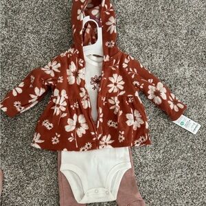 Carter’s 3-Piece Set